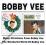 CD BOBBY VEE MERRY CHRISTMAS FROM BV / THE WONDERF
