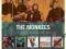 THE MONKEES - ORIGINAL ALBUM SERIES 5 CD