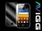 SAMSUNG S5360 GALAXY Y FOLIA VIGG NOWOŚĆ PROMOCJA