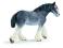 Schleich Klacz rasy Clydesdale - figurka Wawa 24h