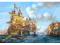 PUZZLE 2000 ELEM. CASTORLAND NOWE OD EKSLIBRIS