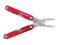 MULTITOOL LEATHERMAN SQUIRT P4 RED