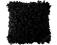Poduszka dekoracyjna TARTUFO czarna 40x40
