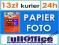 PAPIER FOTOGRAFICZNY A6 210G/M2 POŁYSK FOTO ŁÓDŹ