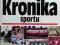 KRONIKA SPORTU