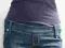 Spodnie ciążowe,jeansy, elastyczne,wygodne rozm.XL