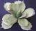Ekskluzywne sztuczne kwiat- aloes 1213