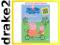 ŚWINKA PEPPA: JAZDA NA ROWERZE [DVD]+[PUZZLE MAGNE
