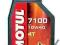 MOTUL 7100 ester 10W40 1L 10W-40 BYTOM + GRATIS