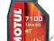 MOTUL 7100 ester 10W40 1L 10W-40 MYSŁOWICE +GRATIS