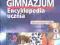 GIMNAZJUM ENCYKLOPEDIA UCZNIA PWN + CD