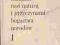 BADANIA NAD NATURĄ I PRZYCZYNAMI ... T. 1 PWN 2011
