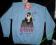 BLUZA Z WIZERUNKIEM JUSTIN BIEBER ROZMIAR 152CM