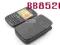 ETUI ELEGANT NA PASEK BLACKBERRY 8520 + FOLIA