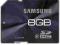 SAMSUNG SECURE DIGITAL SDHC PLUS 8GB CLASS 10
