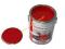 LAKIER FARBA OGNISTA CZERWIEŃ  MF 2,5l GRANIT