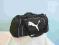 Torba Sportowa PUMA Large Czarna - WYPRZEDAŻ
