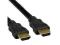 Kabel HDMI - HDMI Full HD GOLD 5 mb ISO9002 nowy