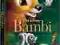 Bambi (1DVD)  Disney Folia Okazja  !