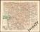 ISTRIA , KRAINA stara mapa z 1897 roku