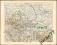 SAKSONIA stara mapa z 1897 roku