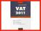 VAT 2011 Najnowsze zmiany [nowa]