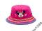 SUPER KAPELUSZ DISNEY MINNIE MOUSE 3-5 LAT