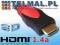 Przewód kabel HDMI 1080p 1.4 3D RED-LINE HD 1,5m