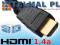 Przewód kabel HDMI 1080p 1.4 3D BLACK-HD 1,5m GW24