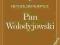 Henryk Sienkiewicz PAN WOŁODYJOWSKI [audiobook]