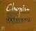 Chopin - Dzieła na fortepian i orkiestrę vol. 1