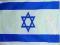 IZRAEL flagi FLAGA IZRAELA 90 x 150 cm KOLEKCJA
