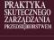 Praktyka skutecznego zarządzania przedsiębiorstw