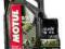 OLEJ MOTUL 5100 10W40 4L+FILTR OLEJU VFR 800 98-01