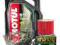 OLEJ MOTUL 5100 10W40 4L+FILTR OLEJU GS 500 88-06