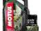 OLEJ MOTUL 5100 10W40 4L+FILTR OLEJU CB 900 02-07