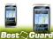 NOKIA E7  BRANDO = BEST GUARD  FOLIA BEZ KLEJU