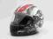 SALE! Nowy kask KBC HAMMER HEAD [XXL] RED