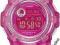 NOWY ZEGAREK CASIO BABY-G BG-3000A-6ER KUR.GRATIS!
