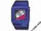 ZEGAREK CASIO BGA-201-2EER KUR. GRATIS! 6LAT GW.