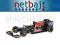 MINICHAMPS Scuderia Toro Rosso STR4 #12