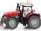 SIKU Traktor MasseyFerguson MF8680