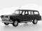IXO Gaz Volga M22 U.S.S.R. 1964 (black)
