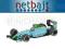 MINICHAMPS Leyton House March JUDD C901