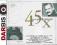 45 x GEORGES BRASSENS /3CD/ ~~NAJPEWNIEJ~~