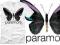 PARAMORE Brand New Eye T-Shirt Damski Rozmiar S