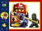 KLOCKI LEGO NINJAGO 2256 LORD GARMADON - SUPER !!!