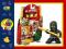 KLOCKI LEGO NINJAGO 2174 FIGURKA KRUNCHA-SPINER !!