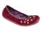 Kapcie baletki wkładane BEFADO roz. 36