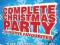 COMPLETE CHRISTMAS PARTY CD